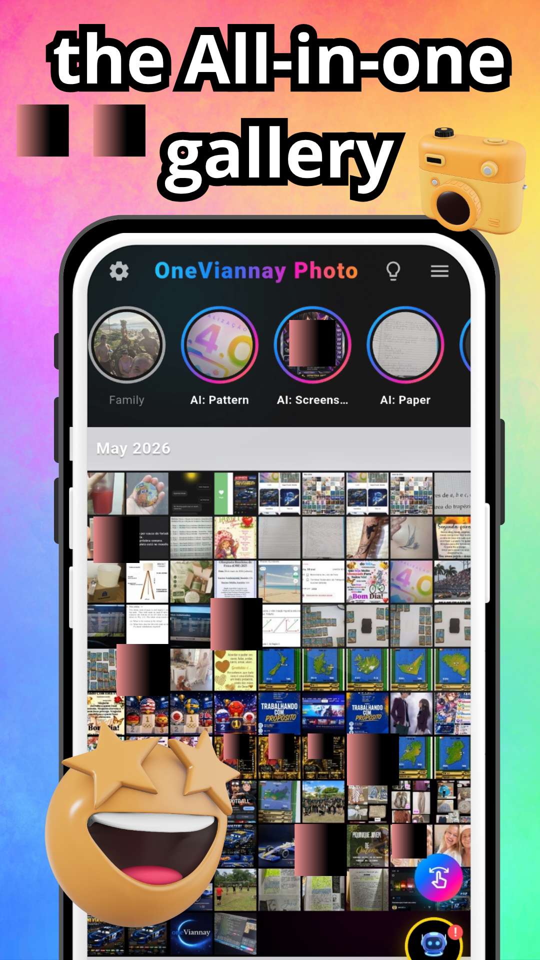Make Your Own Albums